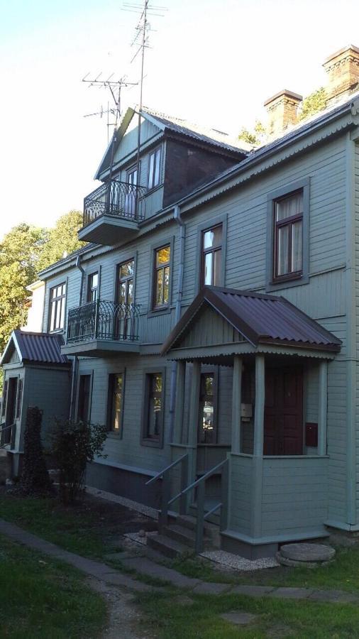 Kaunas Green Εξωτερικό φωτογραφία